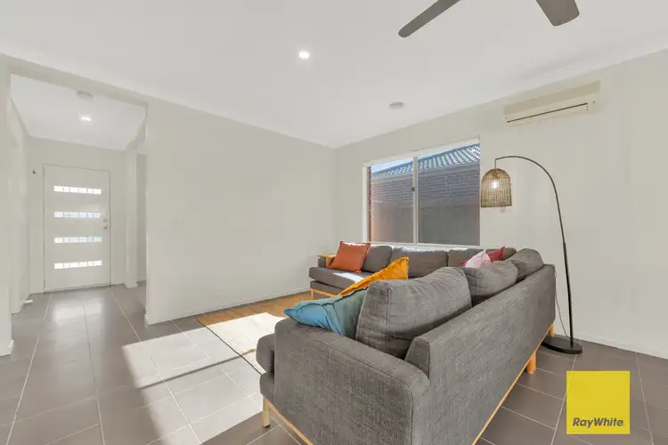 Second view of Homely house listing, 15 Cooinda Way, Point Cook VIC 3030