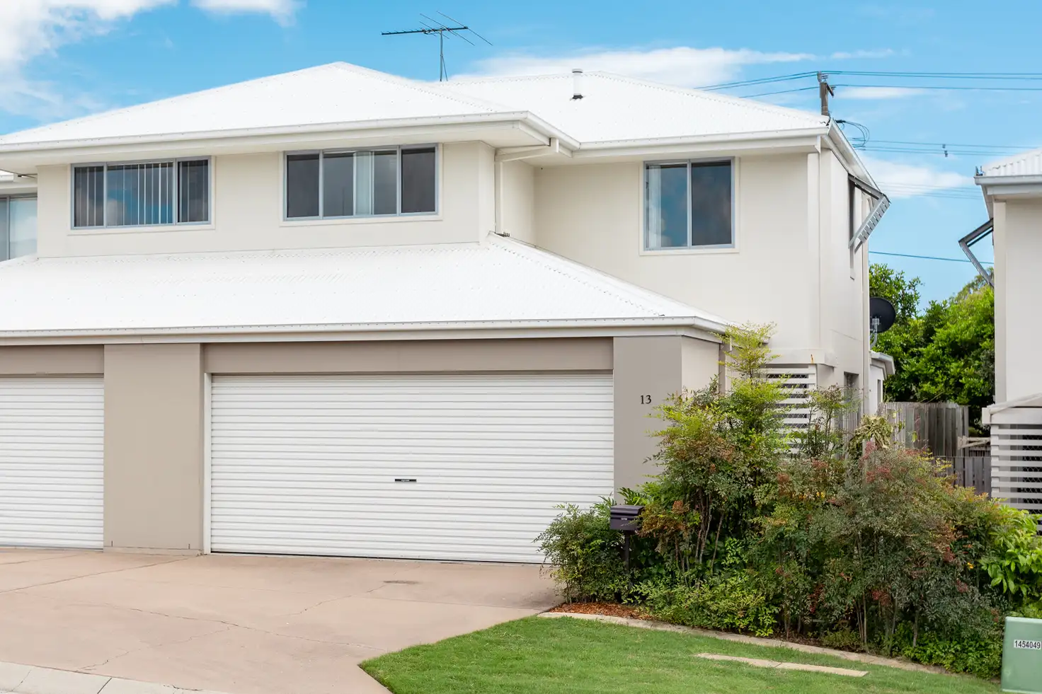Main view of Homely townhouse listing, 13/110 Lexey Crescent, Wakerley QLD 4154