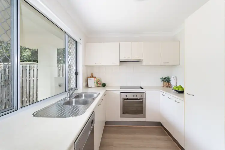 Second view of Homely townhouse listing, 13/110 Lexey Crescent, Wakerley QLD 4154