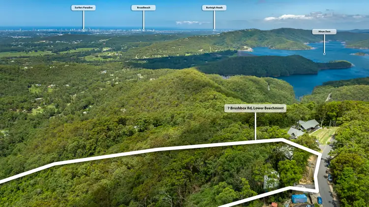 Seventh view of Homely house listing, 7 Brushbox Road, Lower Beechmont QLD 4211