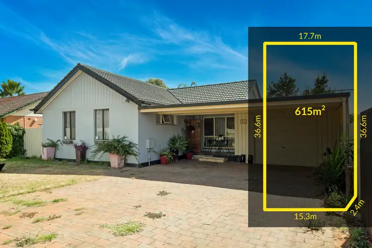Second view of Homely other listing, 125 Peachey Road, Davoren Park SA 5113
