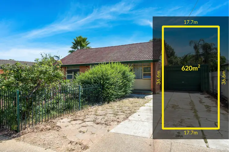 Second view of Homely house listing, 123 Peachey Road, Davoren Park SA 5113