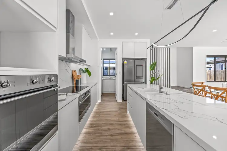 Second view of Homely land listing, LOT 1, 25 Leatherwood Drive, Arana Hills QLD 4054