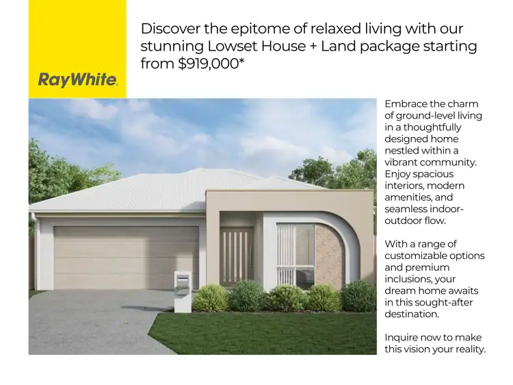 Third view of Homely land listing, LOT 1, 25 Leatherwood Drive, Arana Hills QLD 4054
