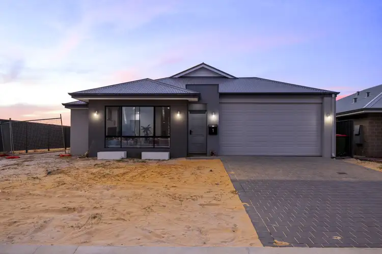 Second view of Homely house listing, 1 Paluma Grove, Yanchep WA 6035