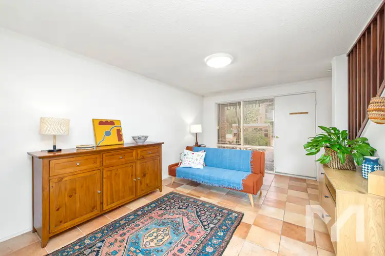 Second view of Homely townhouse listing, 17/10 Stirling Street, Fremantle WA 6160
