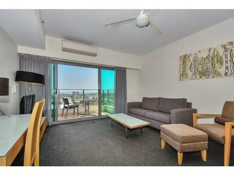 Main view of Homely apartment listing, 818/43B Knuckey Street, Darwin City NT 800