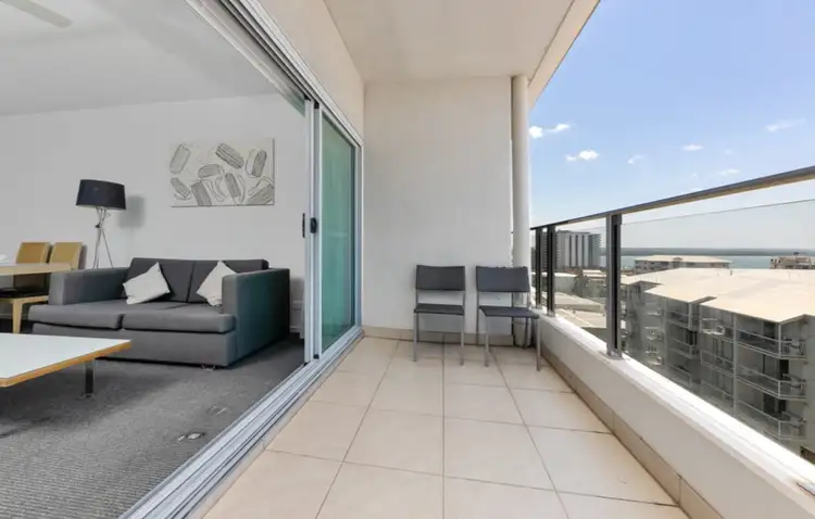 Third view of Homely apartment listing, 818/43B Knuckey Street, Darwin City NT 800