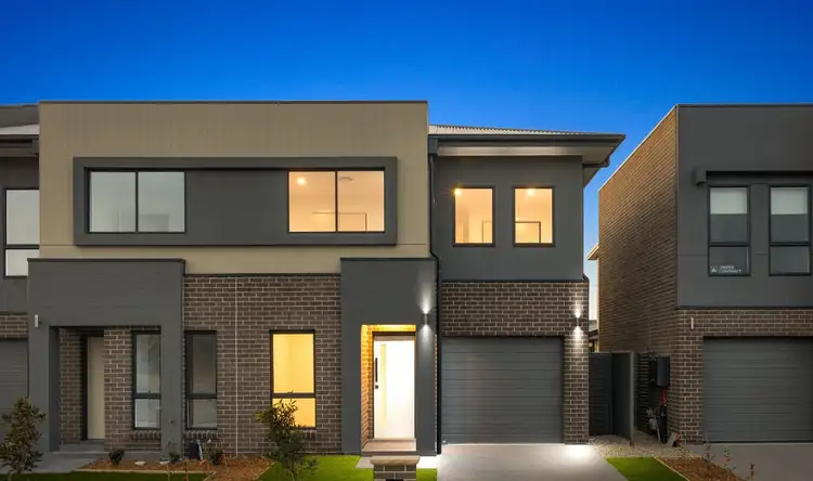 Main view of Homely townhouse listing, 4 Colonel Way, Jordan Springs NSW 2747