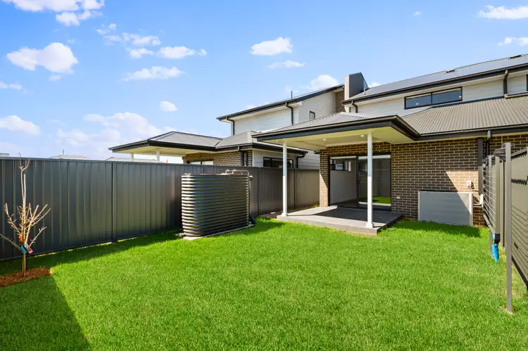 Fifth view of Homely townhouse listing, 4 Colonel Way, Jordan Springs NSW 2747