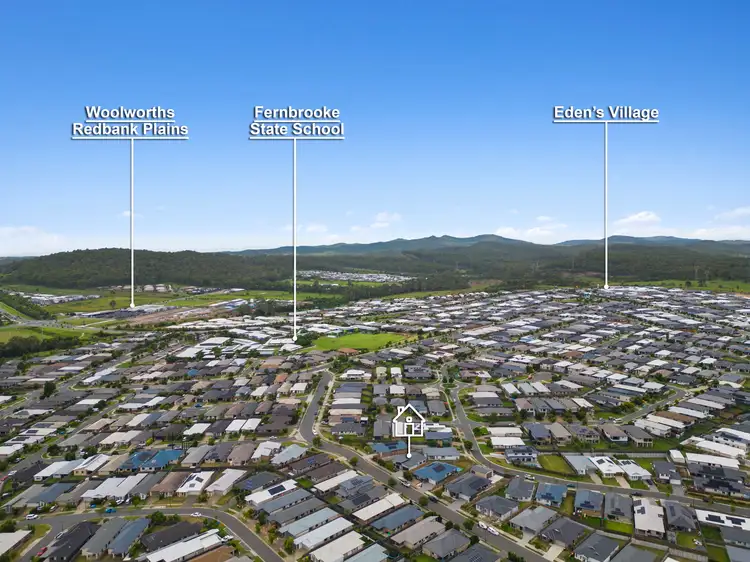 Third view of Homely house listing, 28 Fantail Avenue, Redbank Plains QLD 4301