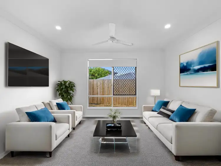 Fourth view of Homely house listing, 28 Fantail Avenue, Redbank Plains QLD 4301
