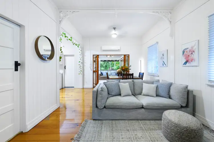 Fifth view of Homely house listing, 29 Grange Road, Grange QLD 4051