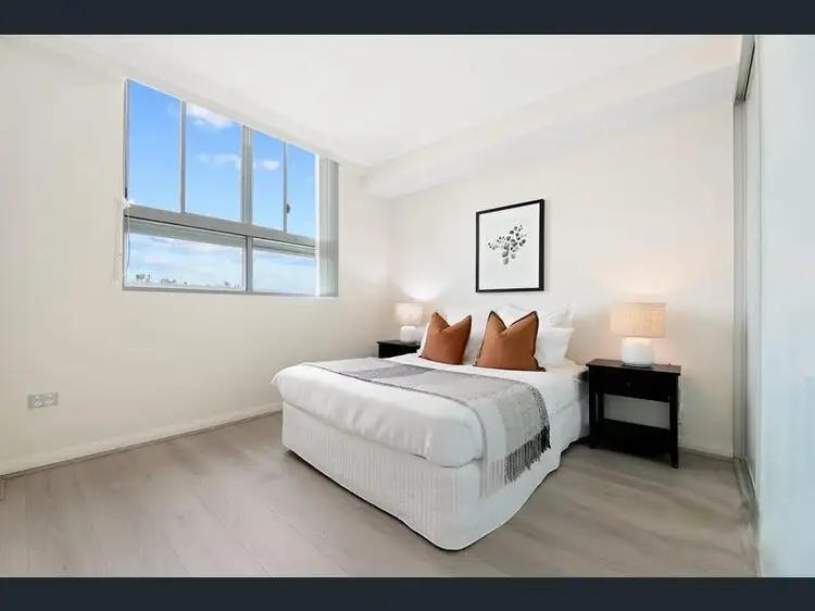 Fourth view of Homely apartment listing, k216/81-86 Courallie Ave, Homebush West NSW 2140