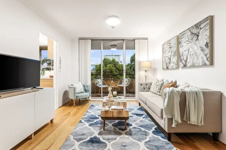Main view of Homely apartment listing, 42/5 Broughton Road, Artarmon NSW 2064