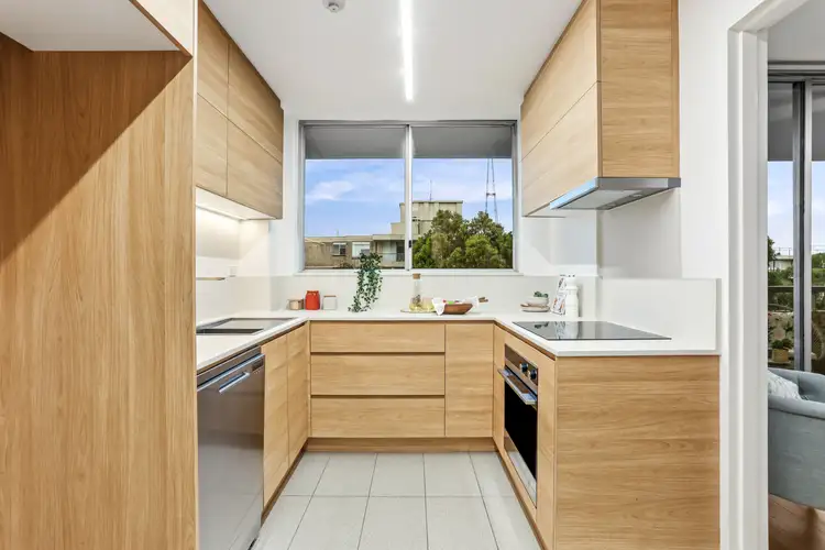 Second view of Homely apartment listing, 42/5 Broughton Road, Artarmon NSW 2064