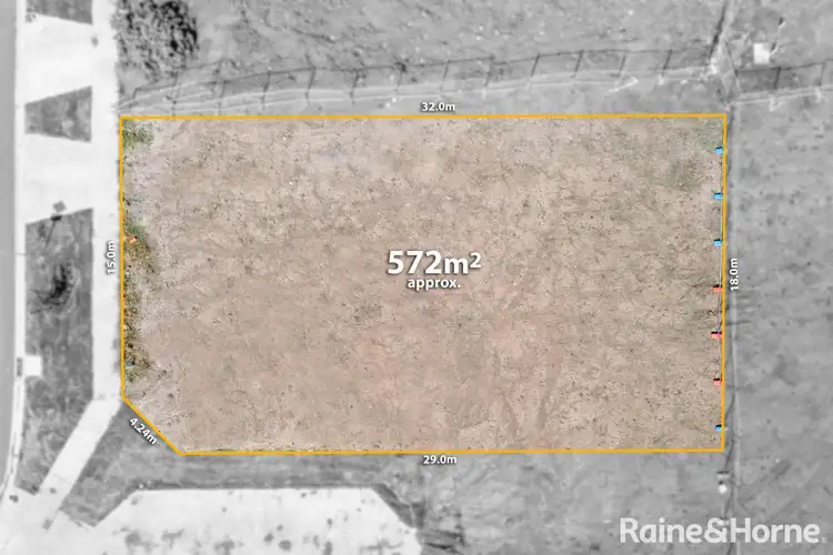 Second view of Homely land listing, 24 Leahy Circuit, Gisborne VIC 3437