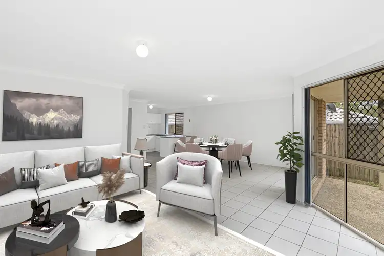 Second view of Homely house listing, 13 Kirrama Place, Forest Lake QLD 4078