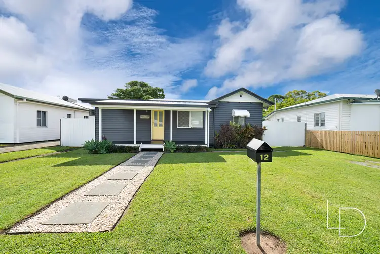 12 Hocken Street, North Mackay QLD 4740