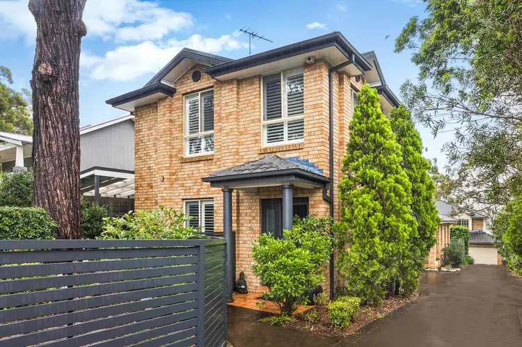 Main view of Homely semi-detached listing, 31A Oyster Bay Road, Oyster Bay NSW 2225