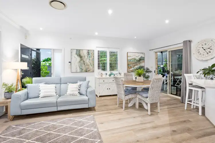 Second view of Homely semi-detached listing, 31A Oyster Bay Road, Oyster Bay NSW 2225