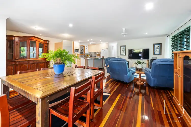 Fourth view of Homely house listing, 36 Northview Terrace, Mount Pleasant QLD 4740