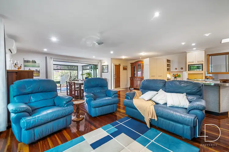 Sixth view of Homely house listing, 36 Northview Terrace, Mount Pleasant QLD 4740