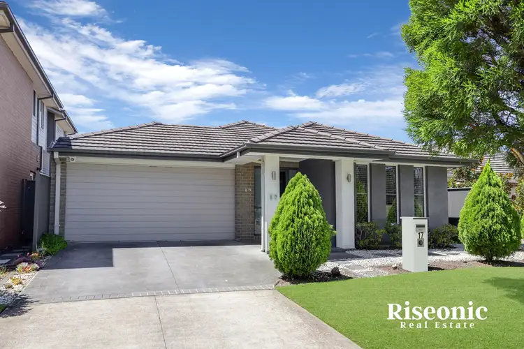 Main view of Homely house listing, 17 Lawler Street, Ropes Crossing NSW 2760