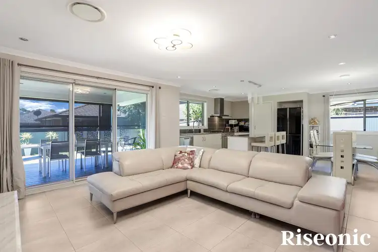 Second view of Homely house listing, 17 Lawler Street, Ropes Crossing NSW 2760