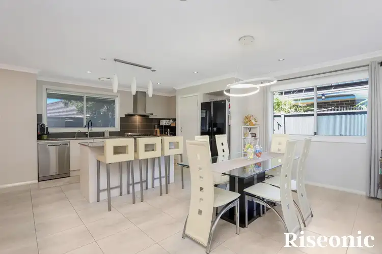 Third view of Homely house listing, 17 Lawler Street, Ropes Crossing NSW 2760