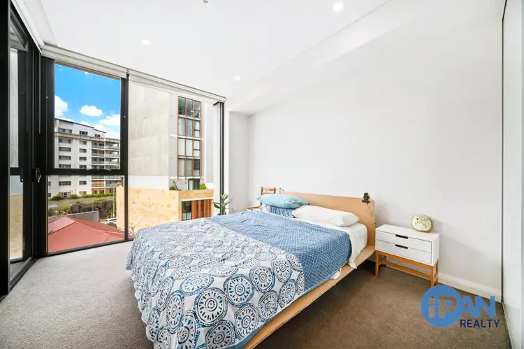 Third view of Homely apartment listing, 402/1 Chapel Street, Rockdale NSW 2216