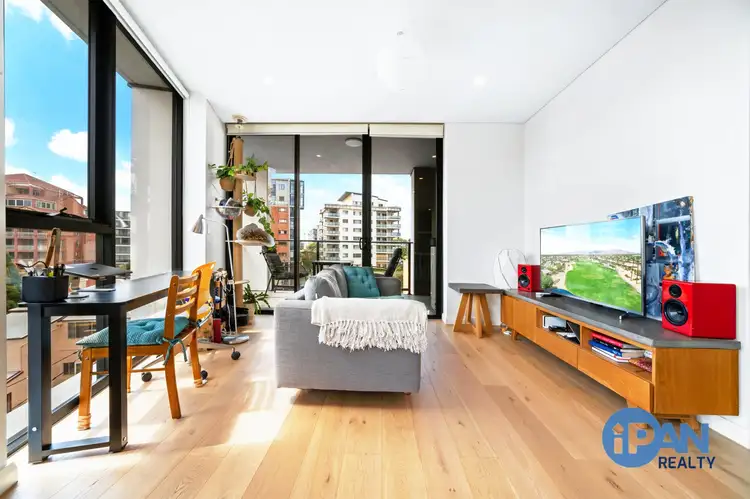 Fifth view of Homely apartment listing, 402/1 Chapel Street, Rockdale NSW 2216