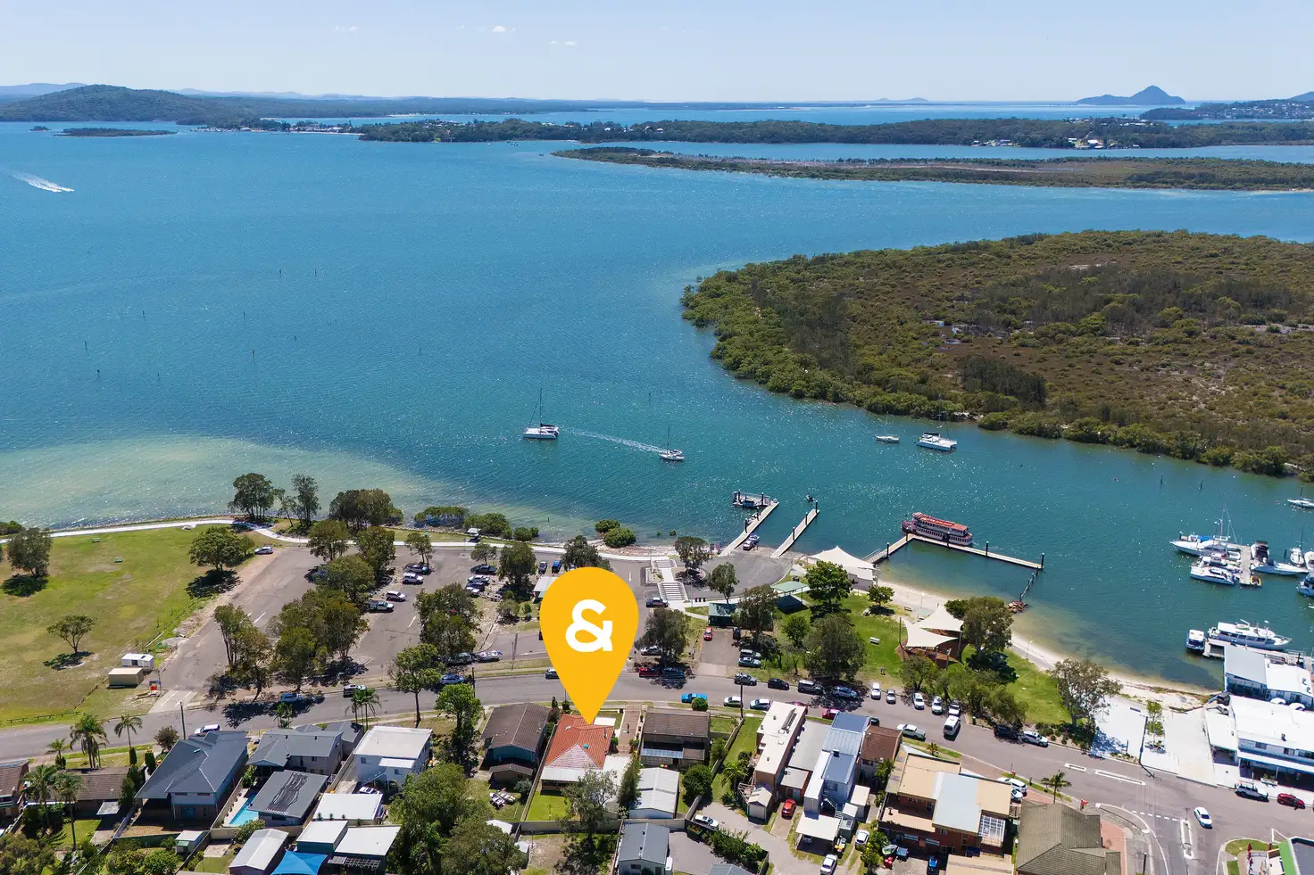 Main view of Homely house listing, 29 Cook Parade, Lemon Tree Passage NSW 2319