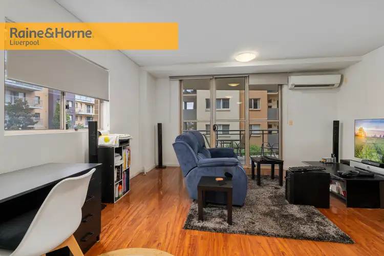 Second view of Homely apartment listing, 56/33-39 Lachlan Street, Warwick Farm NSW 2170