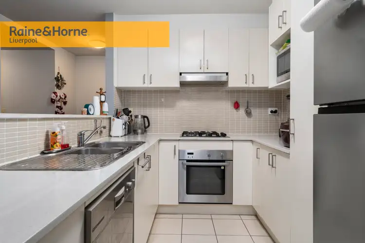 Third view of Homely apartment listing, 56/33-39 Lachlan Street, Warwick Farm NSW 2170