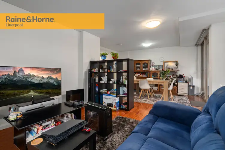 Fourth view of Homely apartment listing, 56/33-39 Lachlan Street, Warwick Farm NSW 2170