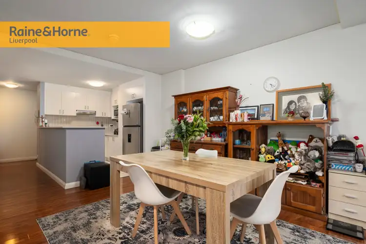 Sixth view of Homely apartment listing, 56/33-39 Lachlan Street, Warwick Farm NSW 2170
