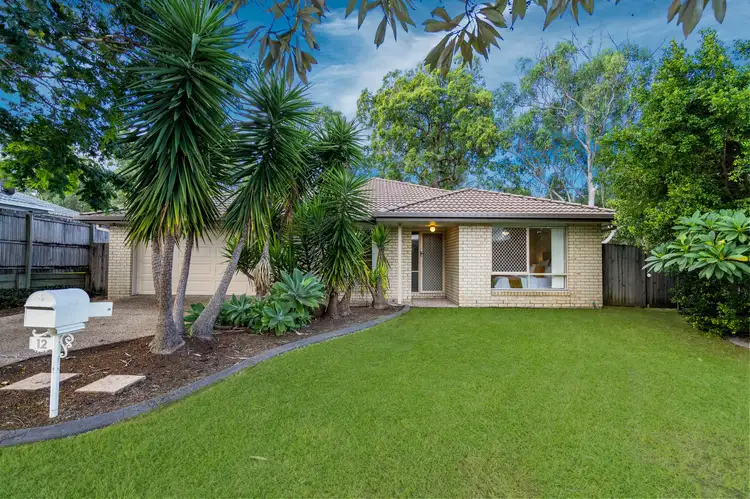 12 Arif Place, Heritage Park QLD 4118