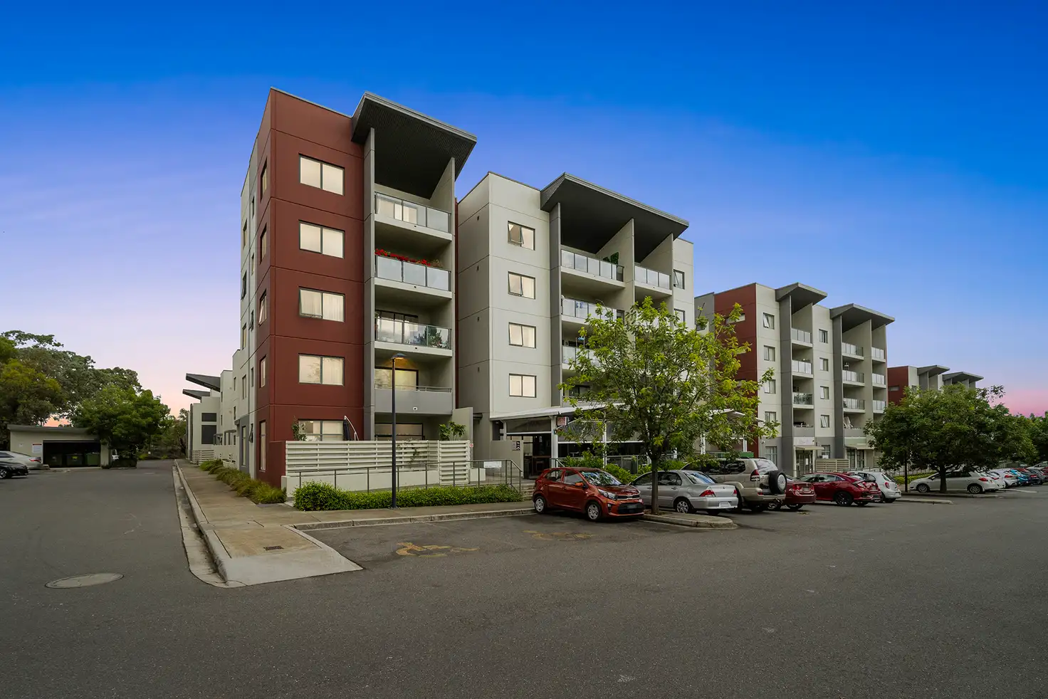 Main view of Homely apartment listing, 5/21 Battye Street, Bruce ACT 2617