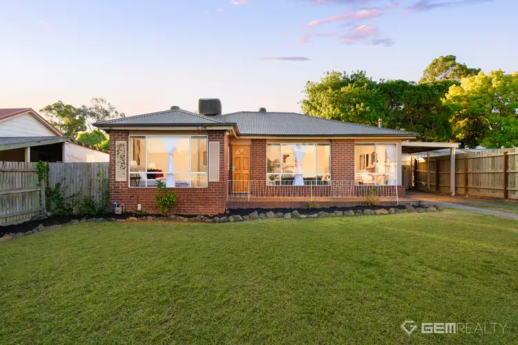 16 Gaydon Street, Ferntree Gully VIC 3156