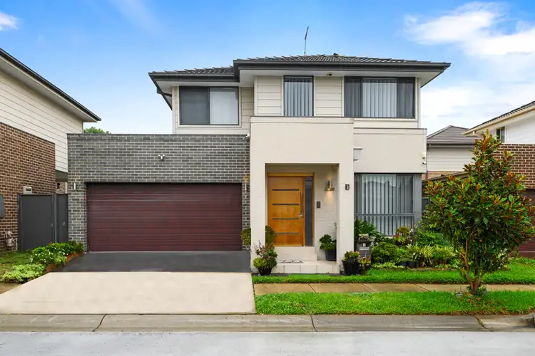 3 Mortlock Avenue, Ropes Crossing NSW 2760