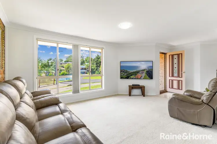 Second view of Homely house listing, 7 Bellbird Place, Goonellabah NSW 2480