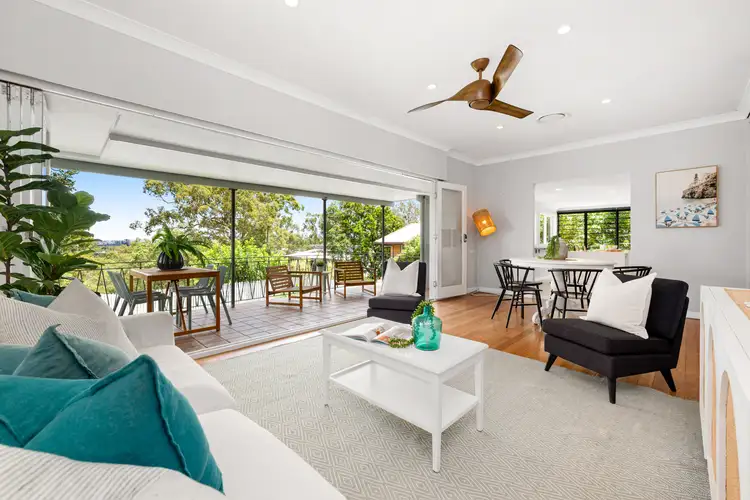 Second view of Homely house listing, 91 Tranters Avenue, Camp Hill QLD 4152