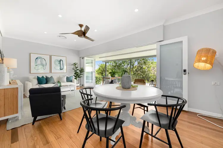 Fourth view of Homely house listing, 91 Tranters Avenue, Camp Hill QLD 4152