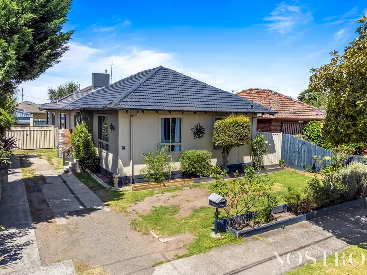 14 Ruby Street, Preston VIC 3072