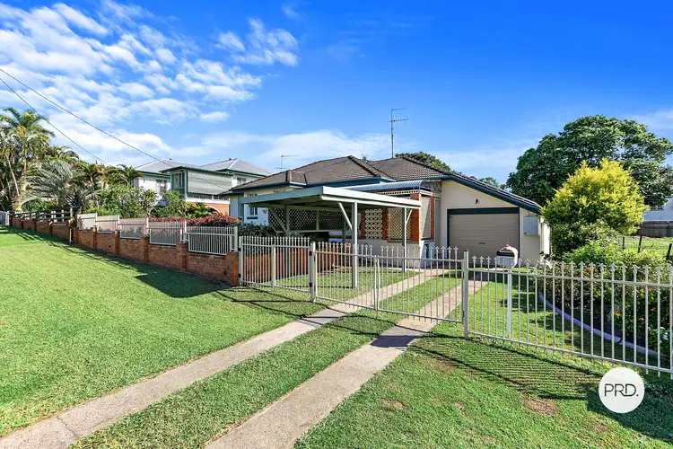 Second view of Homely house listing, 46 Garden Street, Maryborough QLD 4650