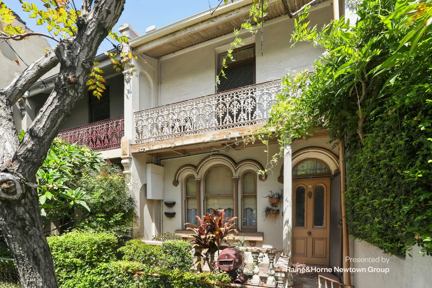 Main view of Homely house listing, 31 Wilson Street, Newtown NSW 2042