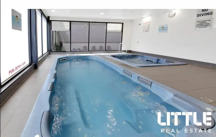 Sixth view of Homely apartment listing, 505/250 Elizabeth Street, Melbourne VIC 3000
