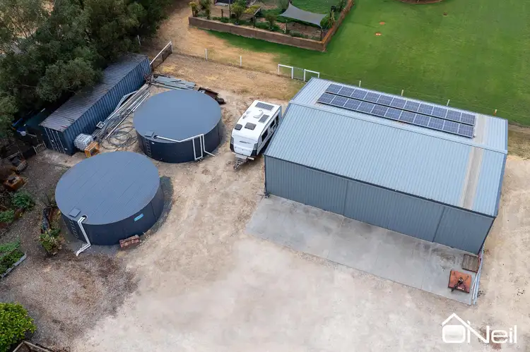 Fifth view of Homely house listing, 72 Gossage Road, Cardup WA 6122