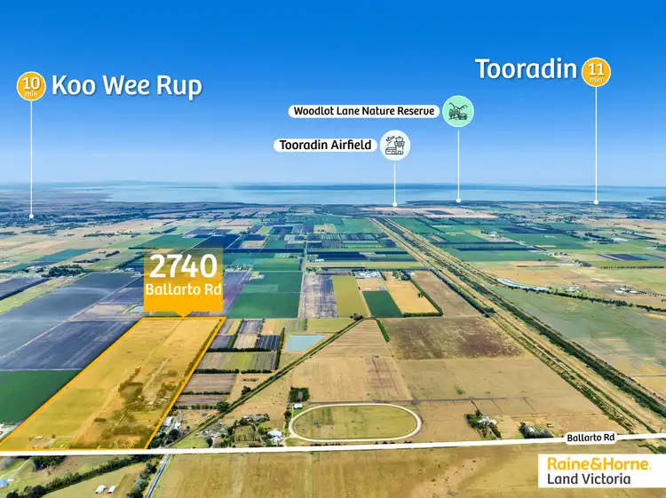 Third view of Homely land listing, 2740 Ballarto Road, Koo Wee Rup VIC 3981
